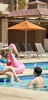 Doubletree Golf Resort Palm Springs