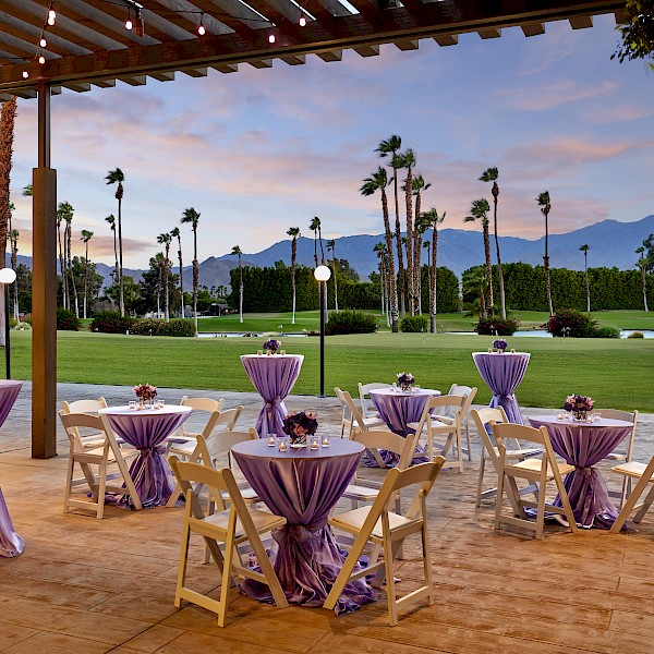 Quinceanera Venues in Palm Springs - DoubleTree Resort Palm Springs